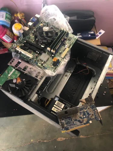 Pc i5 segunda geração
