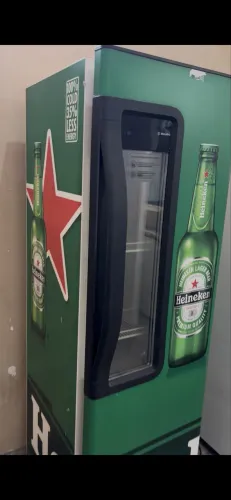 Espositor de bebidas