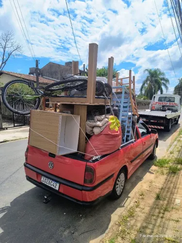 Fretes , mudança e montagem de móveis.