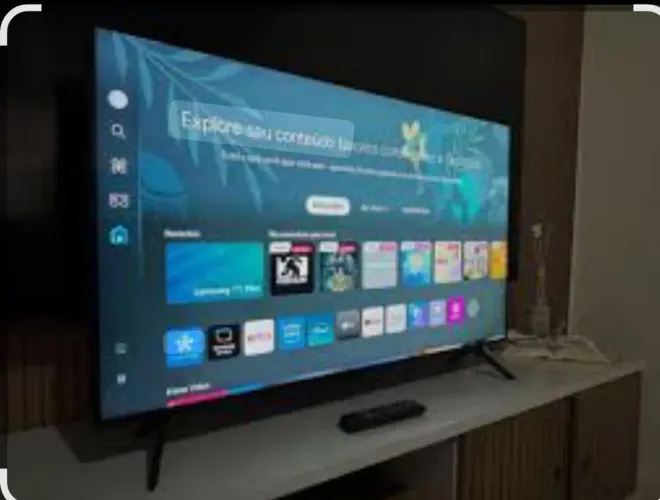 Smartv Samsung 55