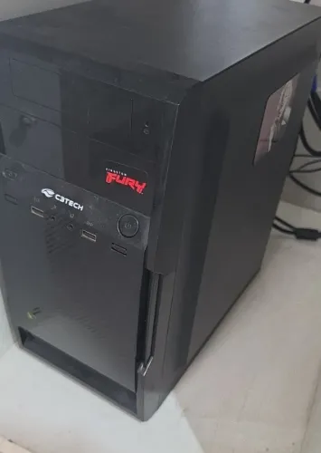 PC Intel Core i5 10ª Ger. | 16GB RAM | SSD 480GB + Monitor 17"