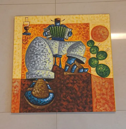 Pintura decorativa