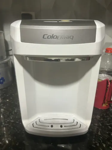 Filtro de água + vela em embalagem fechada