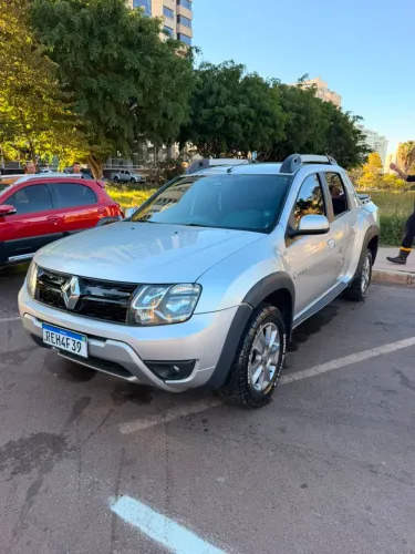Renault Duster Oroch Dyna. 1.6 Hi-flex 16V MEC 2021