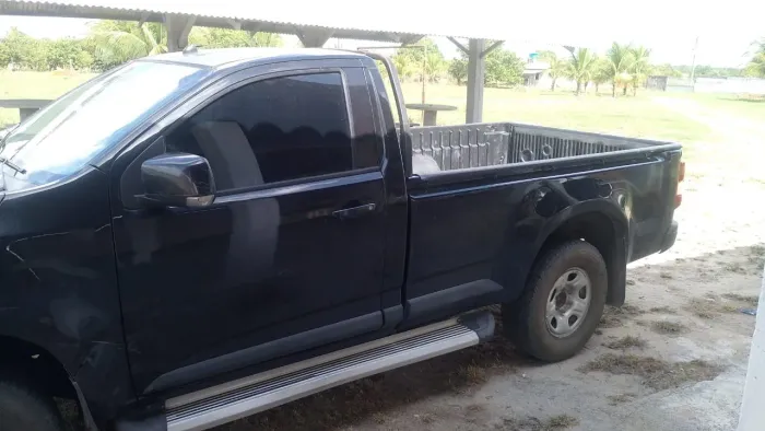 Chevrolet S10 Pick-up LT 2.4 F.power 4X2 CS 2013