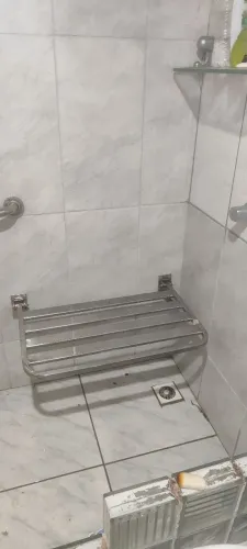 Vendo cadeira banho PCD/idoso