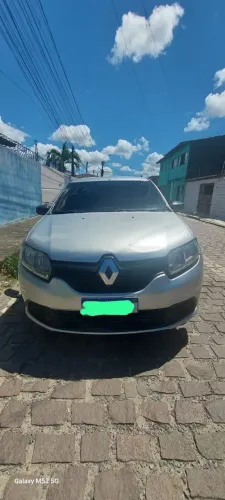 Renault Logan Authentique Hi-flex 1.0 16V 4P 2015