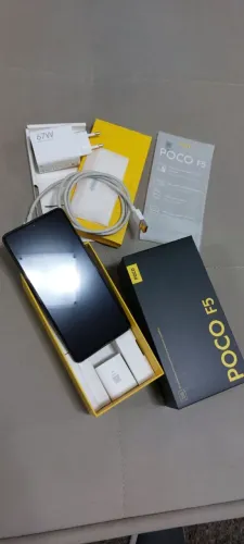 Xiaomi Poco F5 256gb 12gb (8+4) Usado Perfeito 