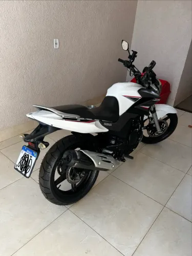 FAZER 250 / 2016
