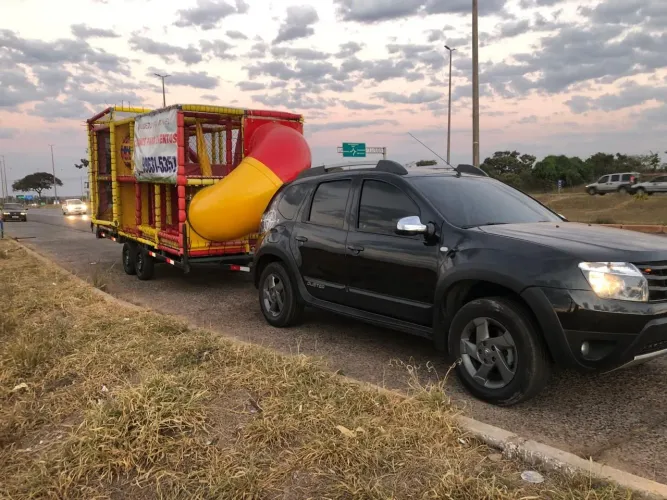 Renault Duster Dynamique 4X4 2.0 Hi-flex 16V MEC 2015