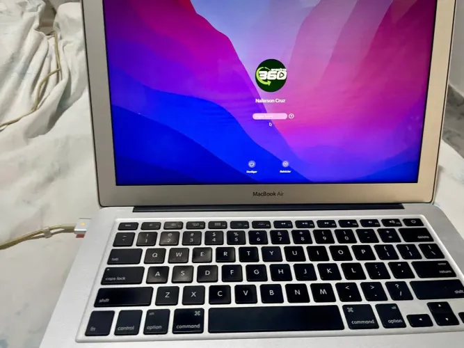 Macbook Air super novo