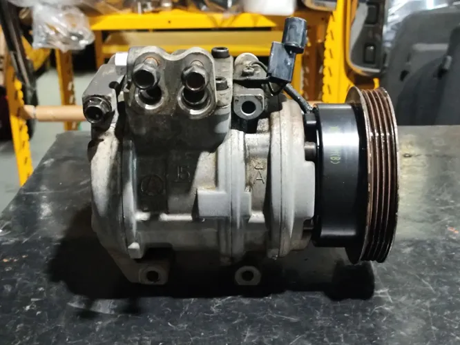 Compressor ar condicionado Tucson Sportage 2005 a 2015