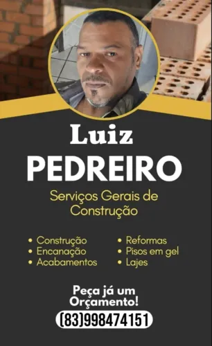 Pedreiro