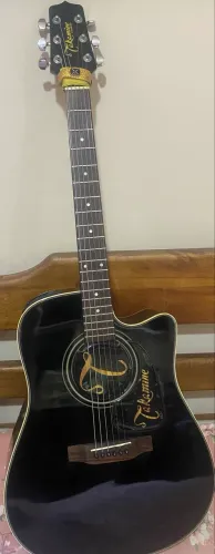 Vendo Takamine EG531C Koreano