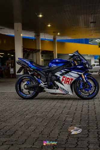 Yamaha YZF R-1 1000 2008