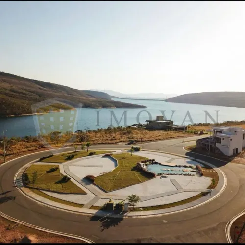 Terreno em Condomínio Fechado, 1000M², Capitólio