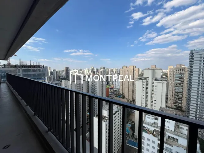 COBERTURA DUPLEX À VENDA NO BROOKLIN, 4 SUÍTES. 2 VAGAS DE GARAGEM
