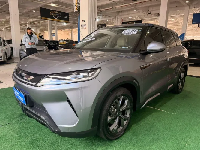 BYD Yuan Pro Elétrico 2025