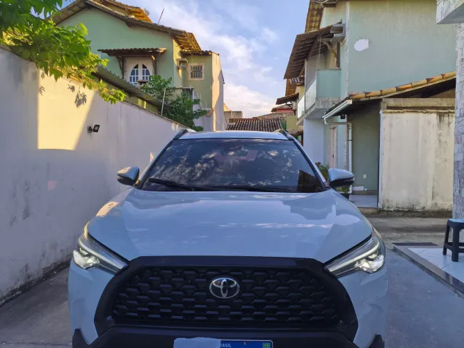 Toyota Corolla Cross XRE 2.0 16V Flex AUT 2024