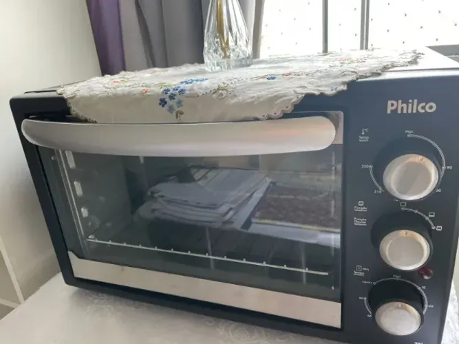 Forno elétrico 38 litros
