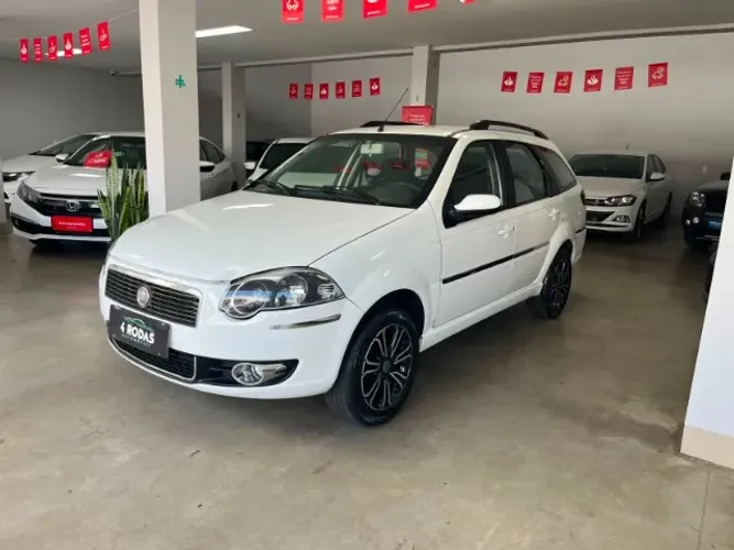 Fiat Palio Week. Attractive 1.4 Fire Flex 8V 2011