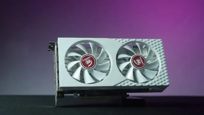 Placa de Vídeo Veineda Radeon RX 5600 XT 6GB - R$799,00 (seminovo)