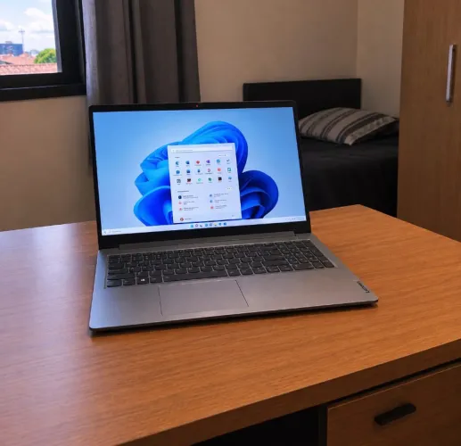 Notebook Lenovo Ideapad 1 | Estado de Zero