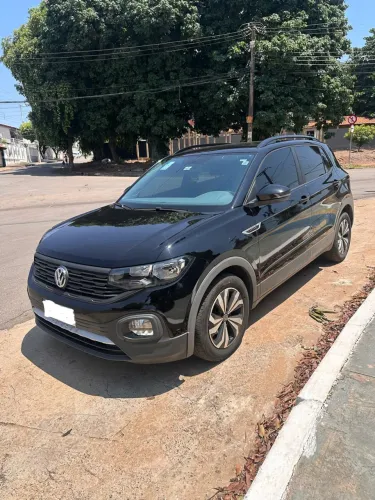 Volkswagen T-Cross Sense 1.0 TSI Flex 5P Aut. 2021