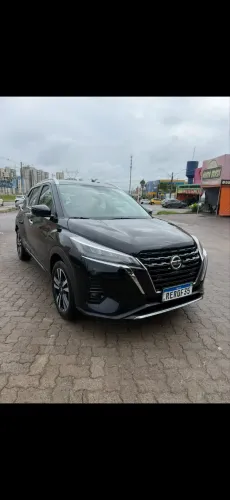 Nissan Kicks Exclusive 1.6 16V Flex AUT 2022