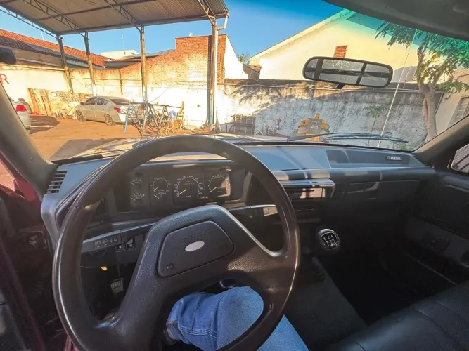 Ford F-1000 XLT Diesel Turbo 1998