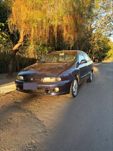 Fiat Marea ELX 2.0 20V 4P 1999