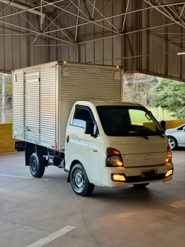 Hyundai HR 2.5 TCI Diesel (rs/rd) 2016