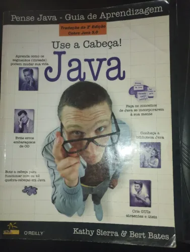 Livro Use a cabeça Java !