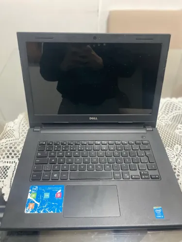 Notebook DELL (Defeito N Liga)