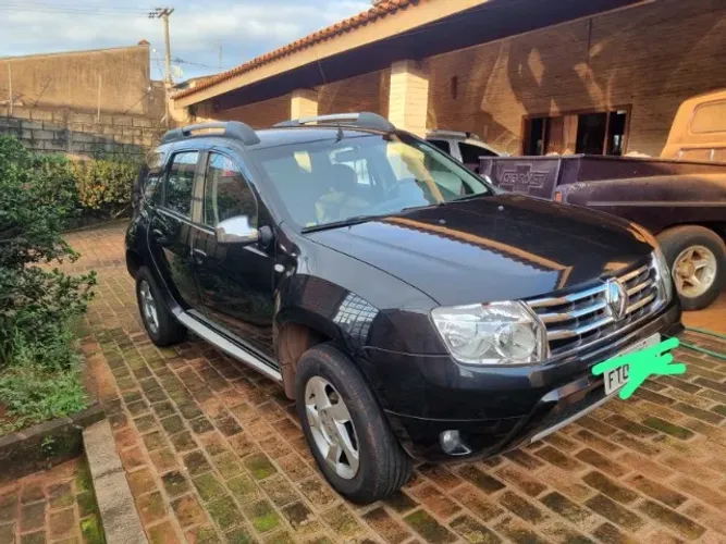 Renault Duster Dynamique 1.6 Hi-flex 16V Mec. 2014