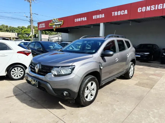 Renault Duster Intense Plus 1.6 16V Flex Aut. 2026