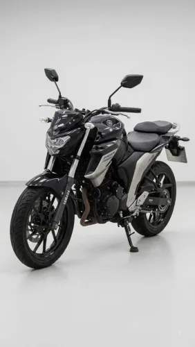 YAMAHA FAZER 250 ? ANO 2020 | MODELO 2021