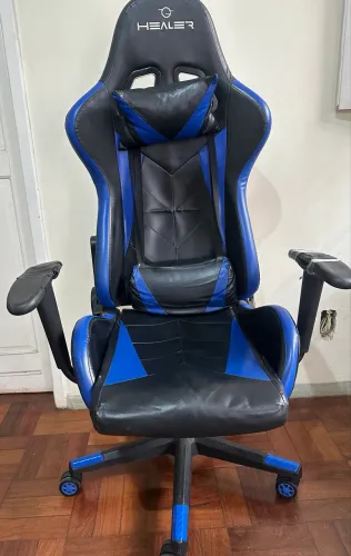 Cadeira gamer Healer