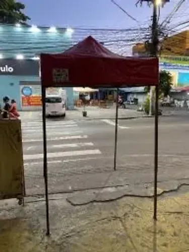 Tenda do rei das tendas