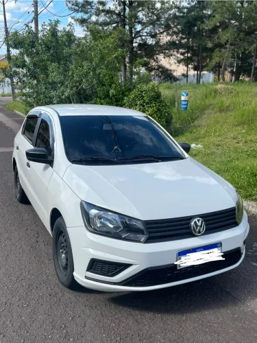Volkswagen Gol Geração VII 1.0 12V Flex Mec. 4P 2021