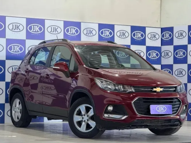 Chevrolet Tracker LT 1.4 Turbo 16V Flex 4X2 Aut. 2019