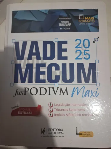 Vade Mecum 2025