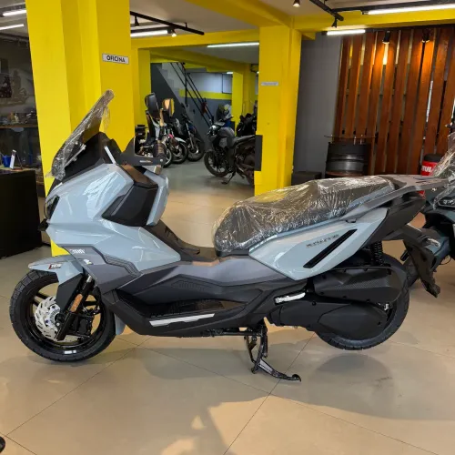 SYM ADXTG 300 2027 - LANÇAMENTO!