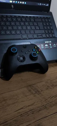 Controle de Xbox