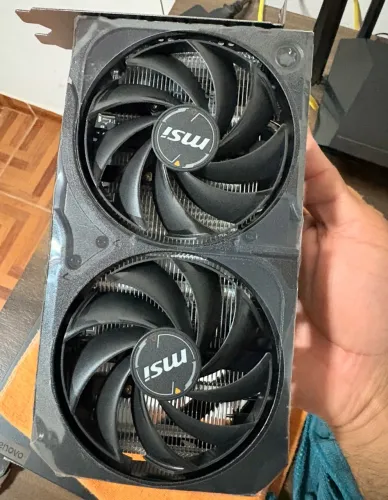 RTX 5060 MSI 8GB