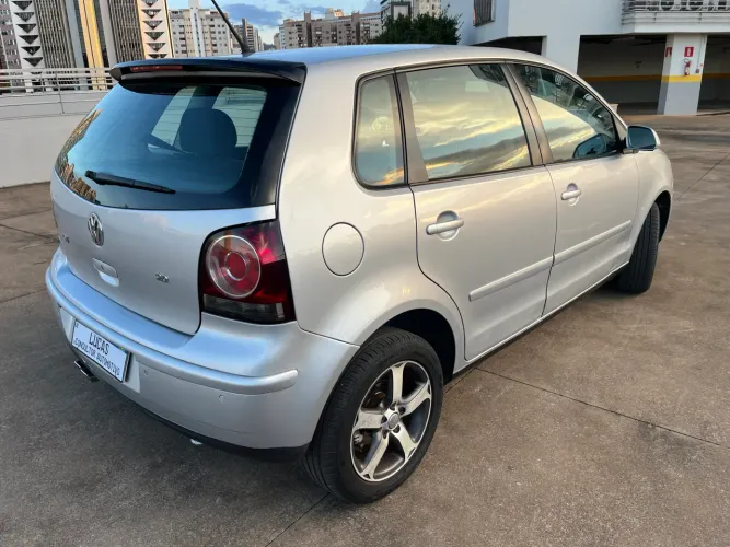 Volkswagen Polo GT 2.0 MI Total Flex 8V 5P 2010