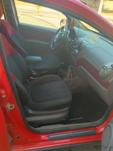 Fiat Palio Sporting 1.6 Flex 16V 5P 2013