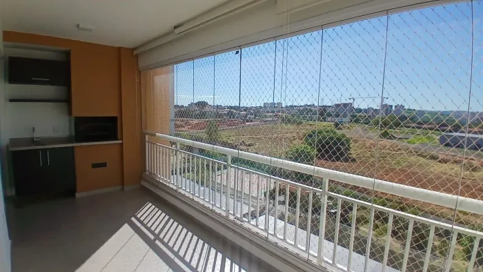 Apartamento a venda Parque Prado Campinas SP