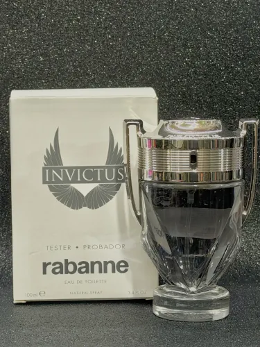 Perfume Invictus Tester Paco Rabanne