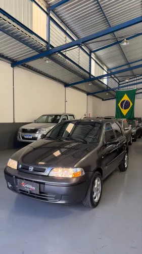 Fiat Palio EX 1.0 MPI Fire 8V 4P 2001
